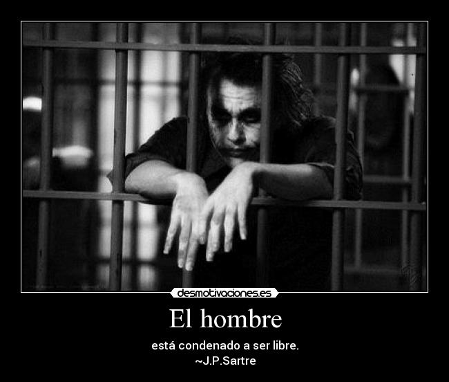 El hombre - 