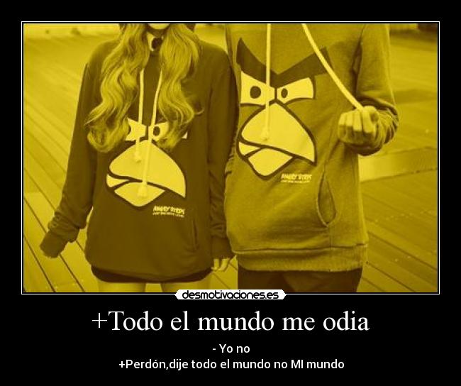 carteles mundo monster clouds clanviral amarillo dias derechos autor laura hippy desmotivaciones