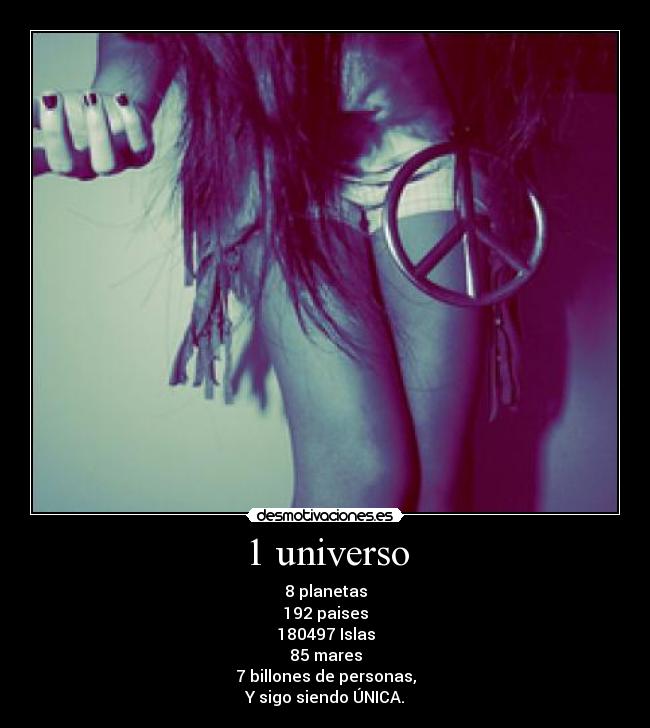 1 universo - 