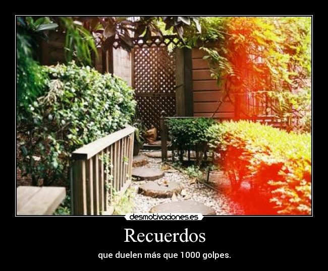 Recuerdos - 