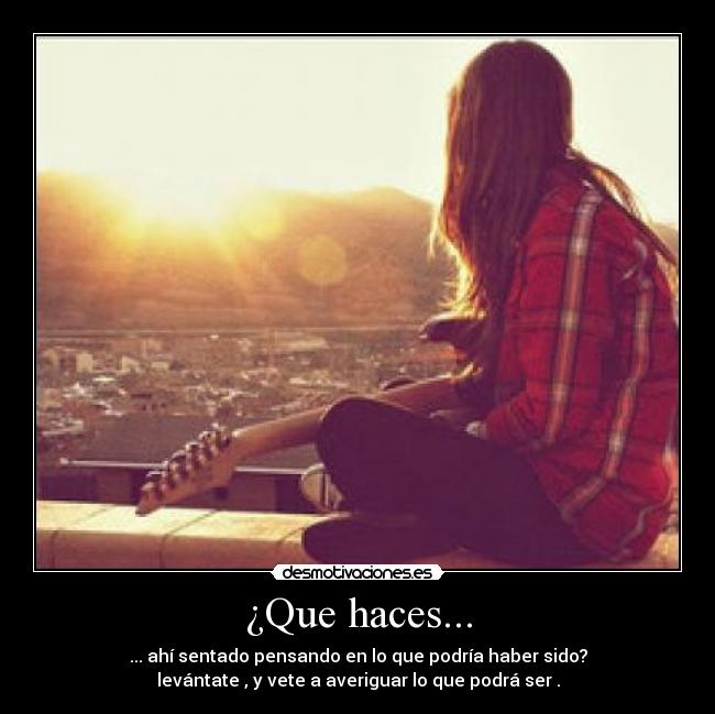 carteles nunca imagines que pasaria vete averiguarlo sales dudas desmotivaciones