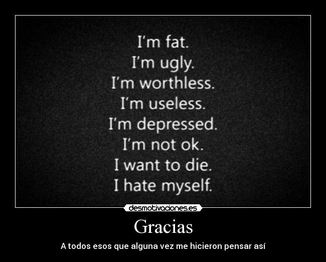 Gracias -