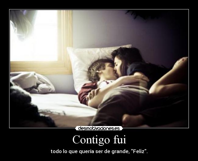 Contigo fui - 