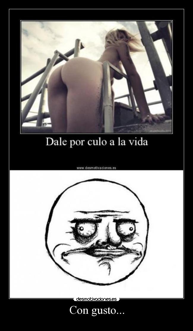 Con gusto... - 