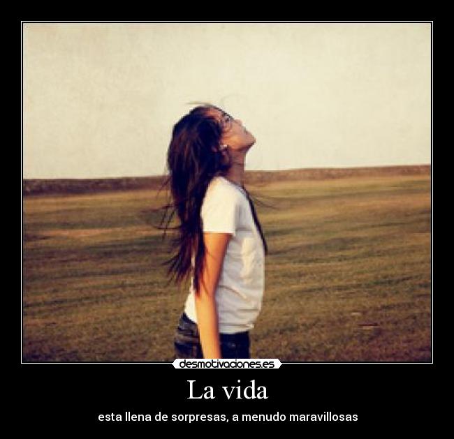 La vida - 