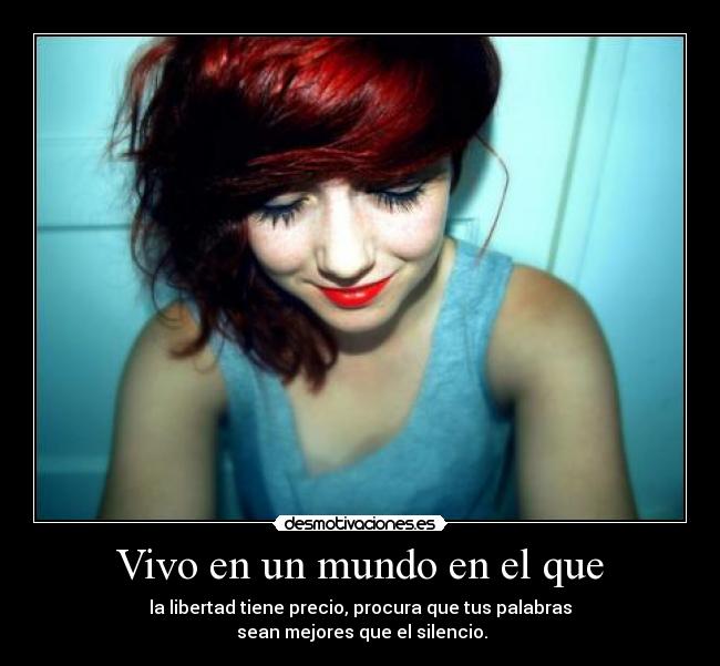 carteles mundo shirimm desmotivaciones