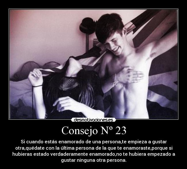 Consejo Nº 23 - 