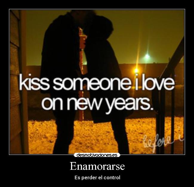 Enamorarse - 