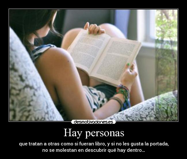 Hay personas - 