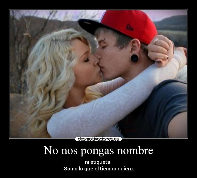 No nos pongas nombre -