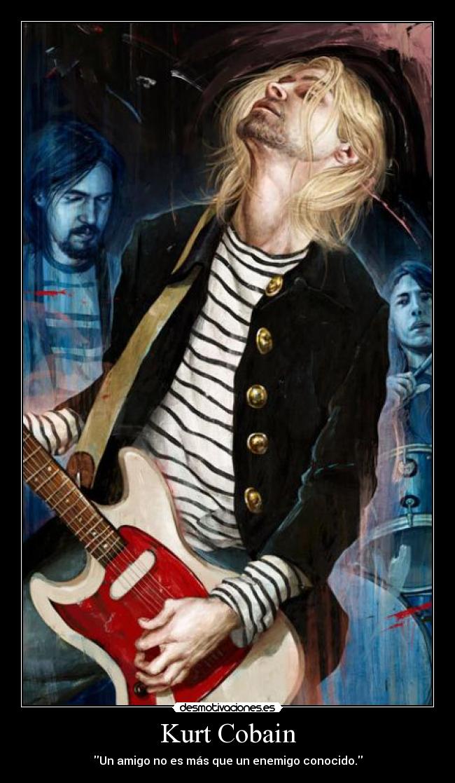 Kurt Cobain - 