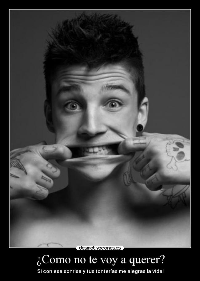 ¿Como no te voy a querer? - 