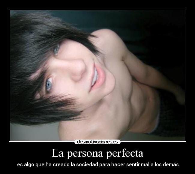 La persona perfecta - 