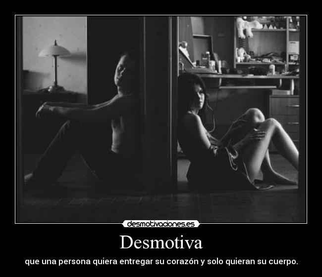 Desmotiva -