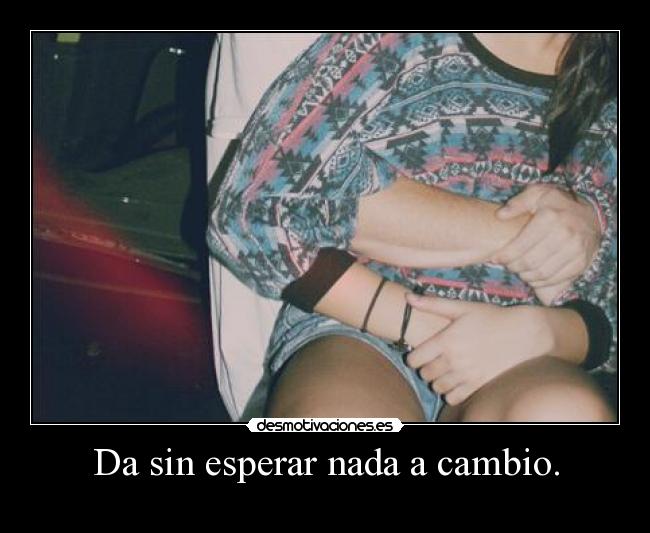 carteles giveandtake desmotivaciones