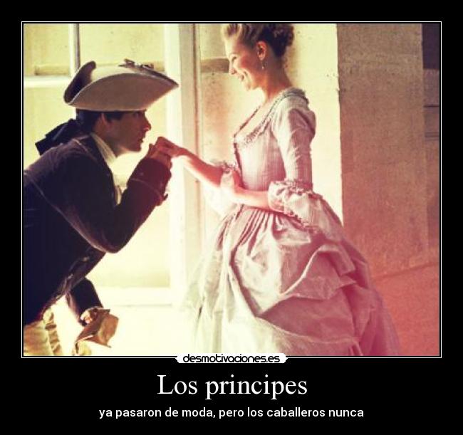 Los principes -