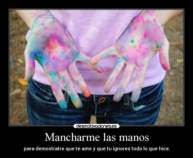 carteles samanthamedina98 desmotivaciones