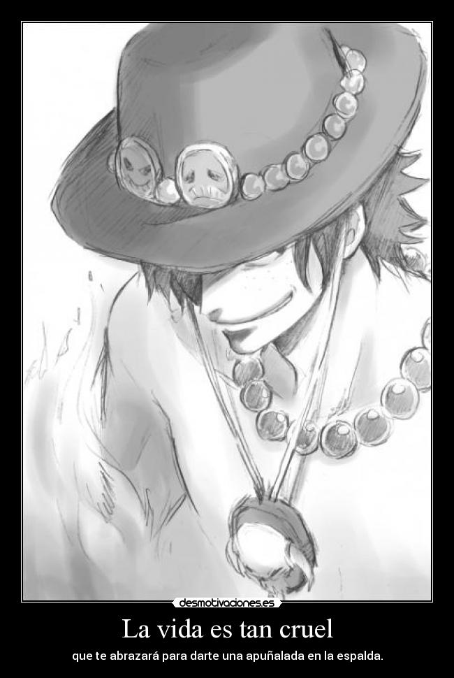 La vida es tan cruel - 