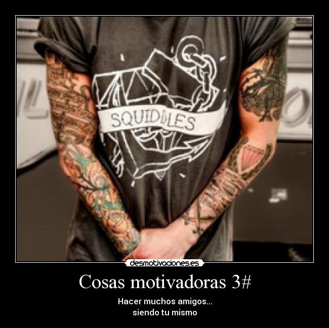 Cosas motivadoras 3# - 