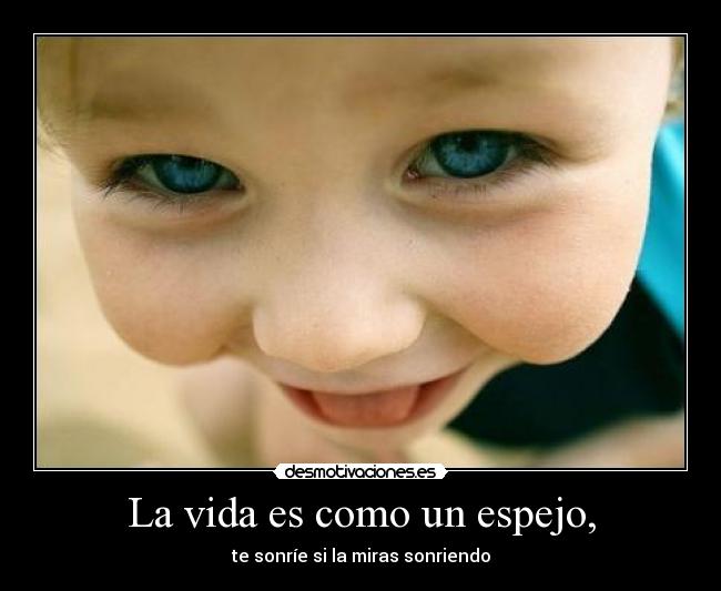 carteles vida smile desmotivaciones