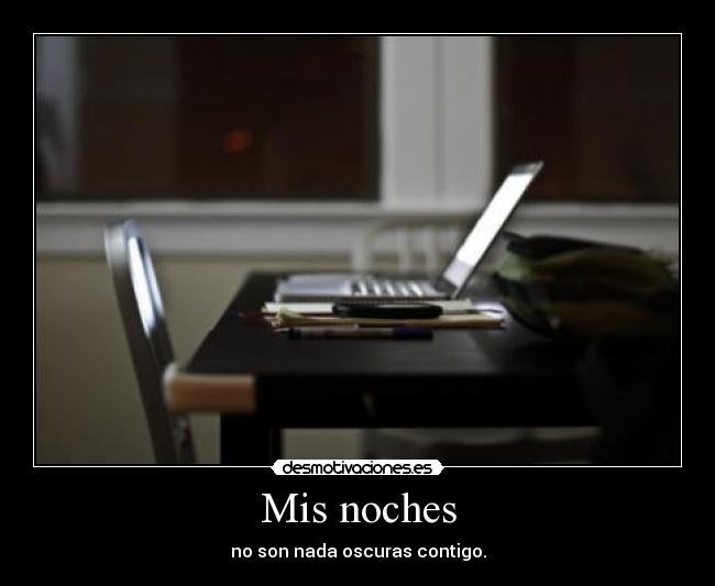 Mis noches - 