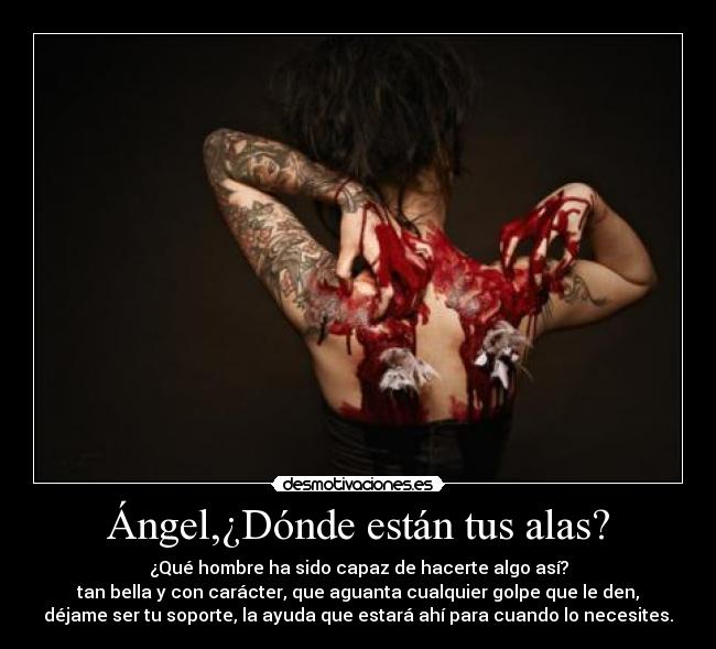 carteles las mujeres son objetos coma son mas fuertes que crees desmotivaciones