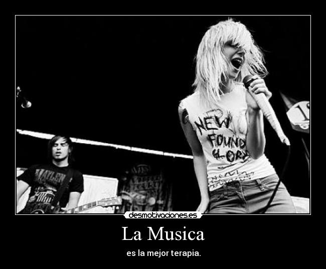 La Musica - 