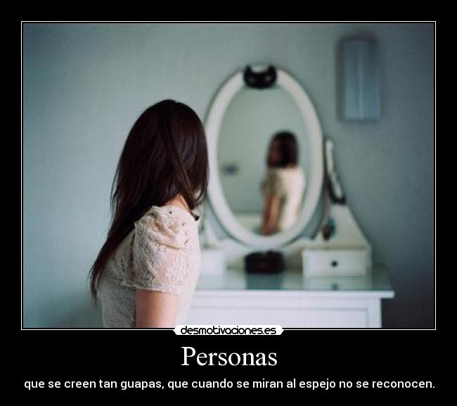 Personas - 