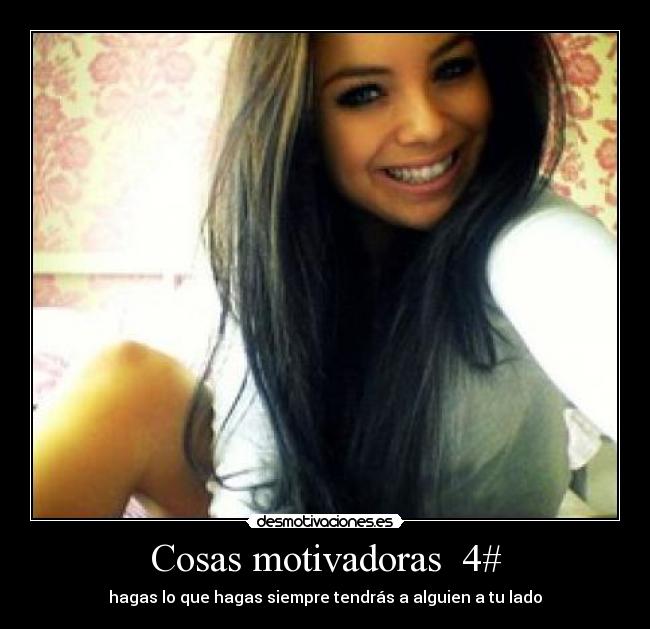 Cosas motivadoras  4# - 