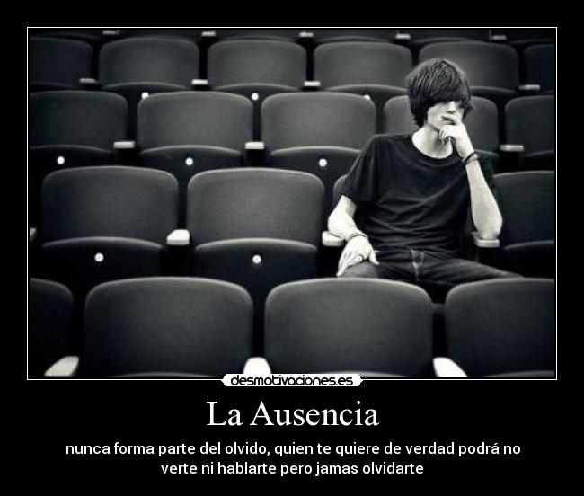 La Ausencia - 