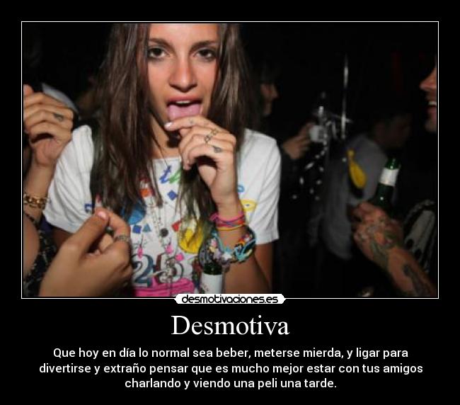 Desmotiva - 