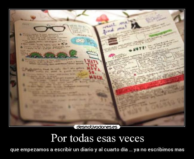Por todas esas veces - 