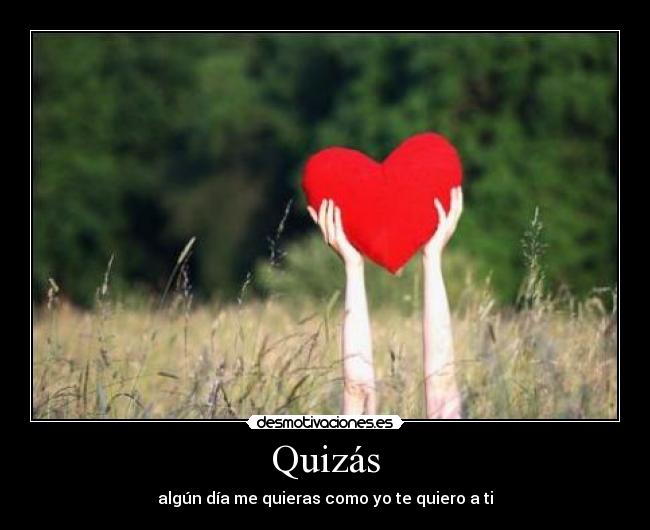 Quizás - 