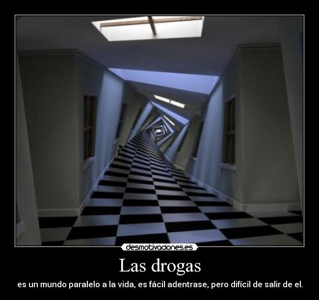 Las drogas - 