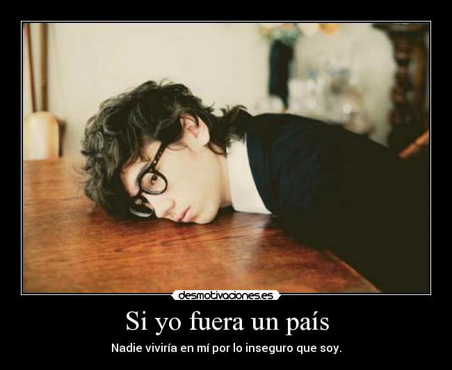 Si yo fuera un país - 