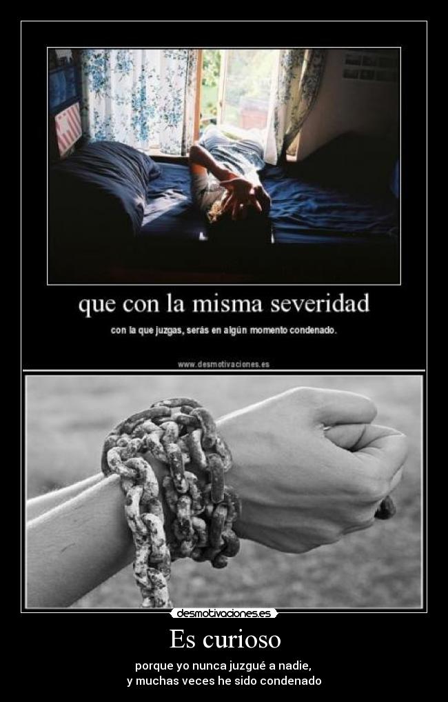 Es curioso - 