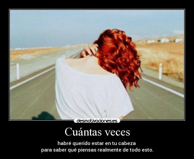 Cuántas veces -