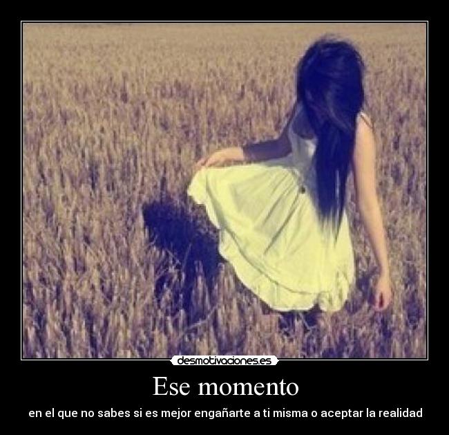 Ese momento - 