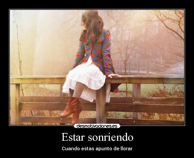 carteles llorar desmotivaciones