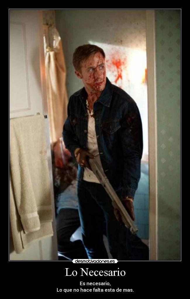 Lo Necesario - 