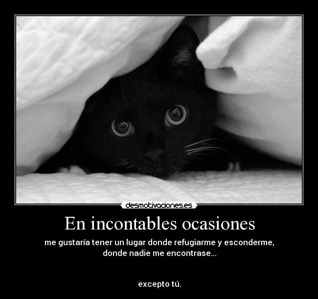 En incontables ocasiones - 