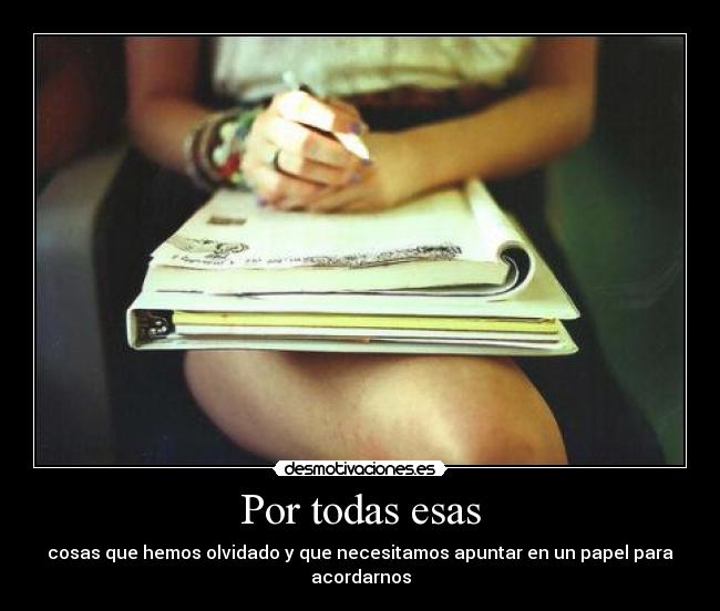 carteles notebook desmotivaciones