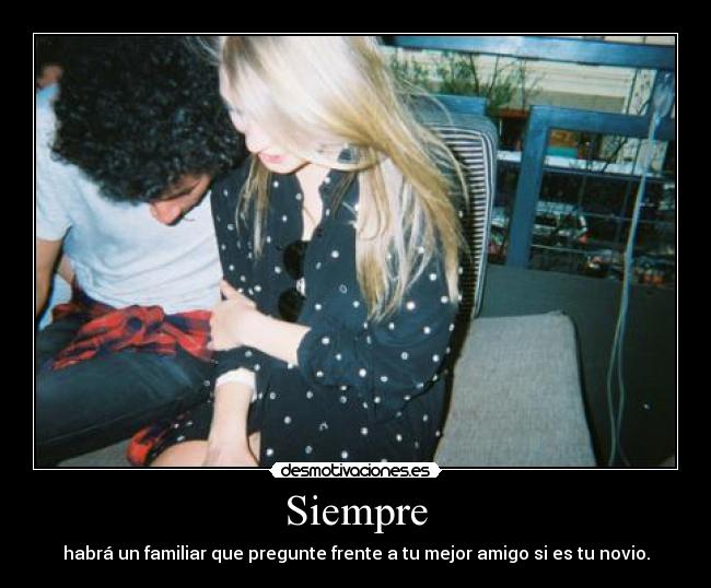 carteles girlfriend boyfriend desmotivaciones