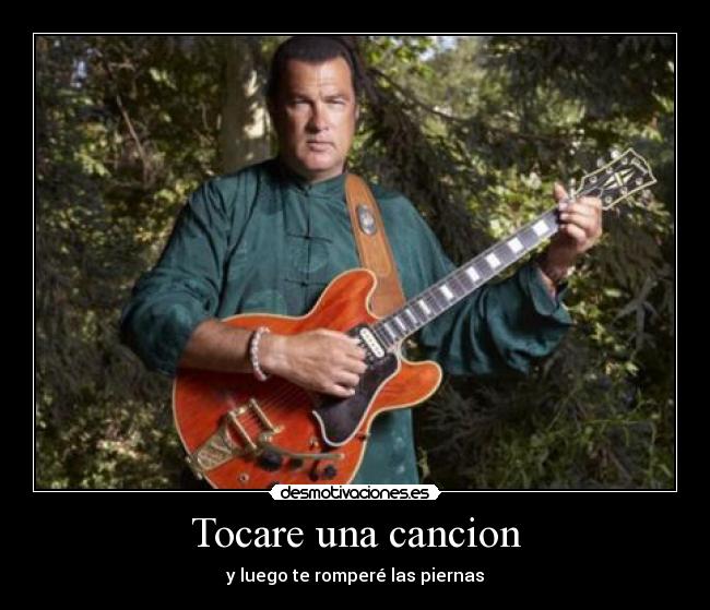 Tocare una cancion - 