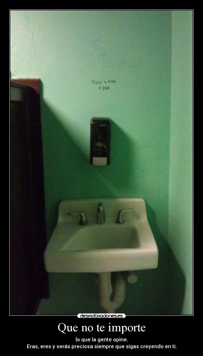 carteles belleza desmotivaciones