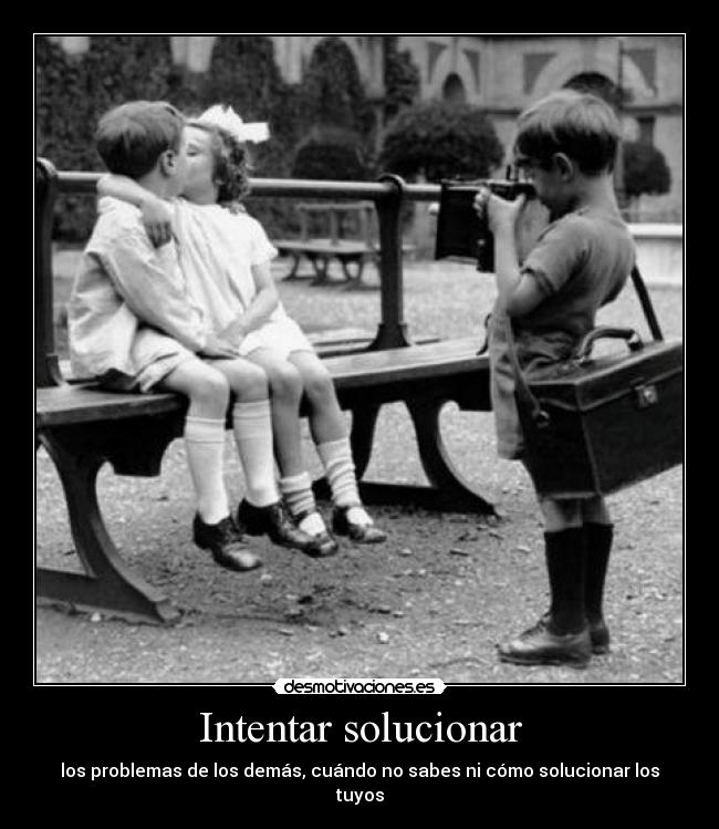 Intentar solucionar -