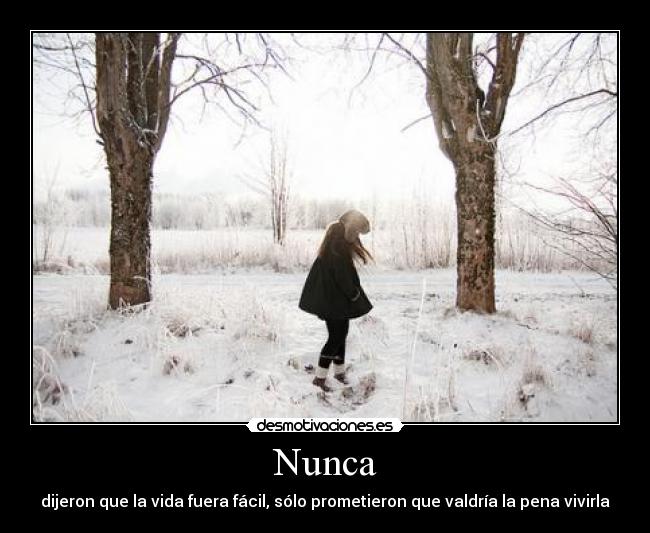 Nunca - 
