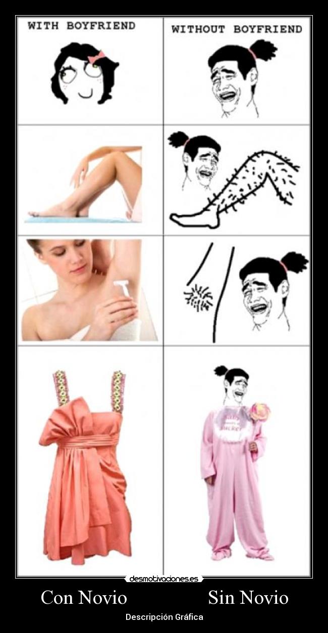 Con Novio Sin Novio -
