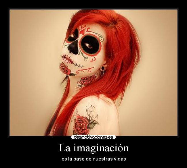 La imaginación -