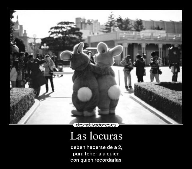 Las locuras -